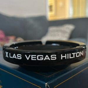 Las Vegas Hilton Vintage Ashtray